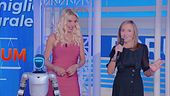 Valeria Marini ospite a Forum e presto nella Casa di Grande Fratello