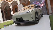 Geely e Zeekr x Design Week
