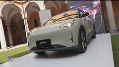 Geely e Zeekr x Design Week