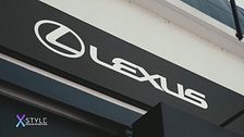 Milano Design Week 2026, la mobilità targata Lexus