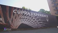 Milano Design Week 2026, nuova CUPRA Raval