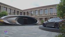 Milano Design Week 2026, il progetto Origin di Audi