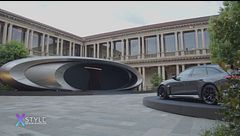 Milano Design Week 2026, il progetto Origin di Audi
