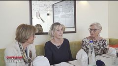 Il ricordo delle amiche delle gemelle Kessler
