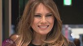Melania Trump vs la stampa
