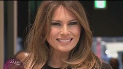Melania Trump vs la stampa
