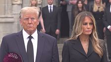 Il matrimonio di Donald Trump e Melania Trump