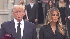 Il matrimonio di Donald Trump e Melania Trump