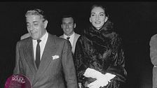 La storia d'amore tra Maria Callas e Aristotele Onassis