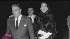 La storia d'amore tra Maria Callas e Aristotele Onassis