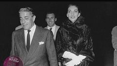 La storia d'amore tra Maria Callas e Aristotele Onassis