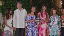 Le vacanze delle famiglie Reali