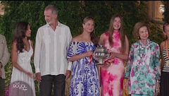 Le vacanze delle famiglie Reali