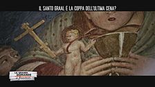 Il Santo Graal è la coppa dell'Ultima Cena?