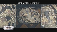 Oggetti impossibili: le pietre di Ica