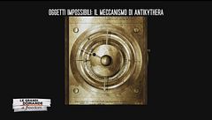 Oggetti impossibili: il meccanismo di Antikythera