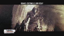 Giganti: esistono le loro ossa?