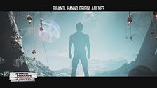 Giganti: hanno origine aliena?