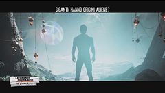 Giganti: hanno origine aliena?