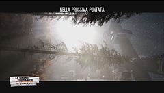 Nella seconda puntata...