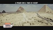 Le piramidi sono le tombe dei faraoni?