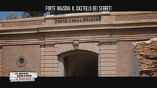 Forte Braschi: il castello dei segreti