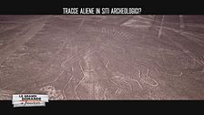 Tracce aliene nei siti archeologici?