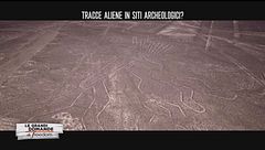 Tracce aliene nei siti archeologici?