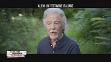 Alieni: un testimone italiano