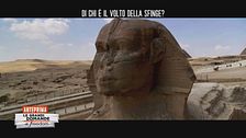 Di chi è il volto della Sfinge?