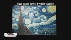 Quanti quadri è riuscito a vendere Van Gogh?