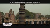 La misteriosa colonna di ferro che non arrugginisce