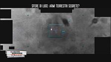 Sfere di luce: armi terrestri segrete?