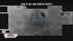 Sfere di luce: armi terrestri segrete?