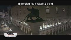 La leggendaria fuga di Casanova a Venezia
