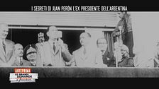 I segreti di Joan Peròn, l'ex presidente dell'Argentina
