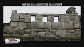 I misteri delle architetture dell'antichità