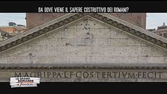 Da dove viene il sapere costruttivo dei Romani?