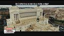 Chi è sepolto all'altare della patria a Roma?