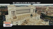 Chi è sepolto all'altare della patria a Roma?