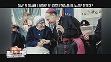 Come si chiama l'ordine religioso fondato da Madre Teresa