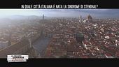 In quale città italiana è nata la sindrome di Stendhal?