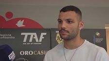 Elmaghraby: "Io sono il più forte d'Italia: Lizzi, stai attento..."
