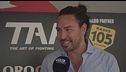 Germani: "Match da paura e combattuti: TAF 13 sarà uno spettacolo"