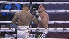 "Da enciclopedia della boxe": Bologna, un montante spettacolare