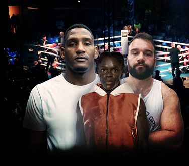 110 FPI - Roma boxing night