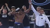 Titolo italiano pesi massimi, Carlesimo-Morejon: match integrale