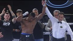Titolo italiano pesi massimi, Carlesimo-Morejon: match integrale
