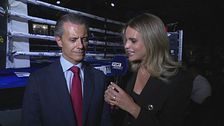 D'Ambrosi: "Vogliamo riportare una medaglia olimpica in Italia"