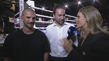 Morello, annuncio a sorpresa: "Combatterò per l'Ebu Gold, è l'occasione della vita"